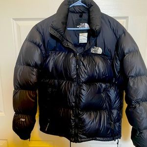 The North Face Puffy Jacket Medium